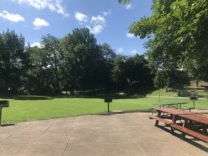 Monbijoupark Bern