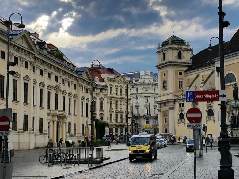 Stadtcafe Vienna Vienna