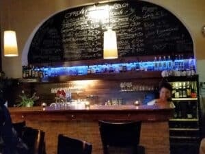 Weinbar Schwirtz Vienna